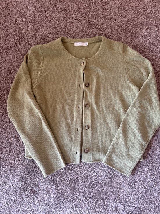 Mod ref cardigan - Picture 8 of 8